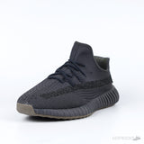 Adidas Yeezy Boost 350 V2 2019 Black Reflective Strip - Photo 2