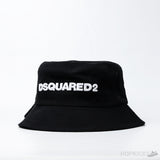 Dsquared2 Couple Truck Driver Black Hat - Photo 1