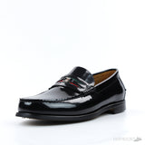 Gucci Men's Loafer With Interlocking (1:1) - Photo 2