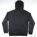 Fendi Bag Bugs Eyes Rubber Eyes Zipper Hoodie Black - Photo 2