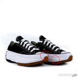 Run Star Hike Ox Black White Gum (Premium Batch) (Yellow Spots) - Photo 3
