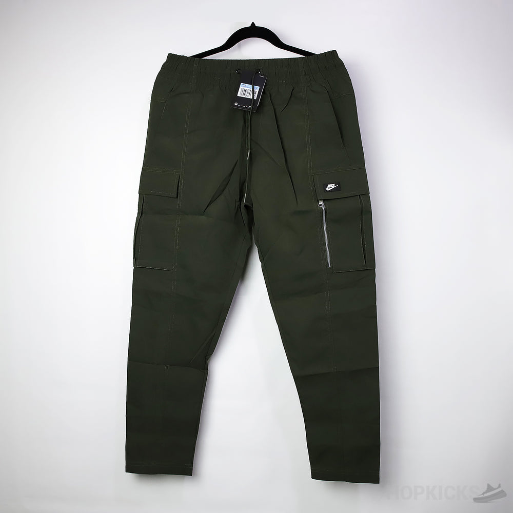 N*ke Cargo Green Pants