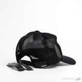 Amiri Gorra The Great City Workshop Black Cap - Photo 2