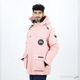 Canada Goose Expedition Parka Heritage Pink (High-end Batch) - Photo 2
