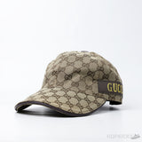Gucci GG Canvas Baseball Cap - Photo 1