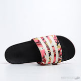 Adilette Farm Rio Pink Floral Slides - Photo 5