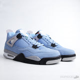 Air Jordan 4 UNI Blue - Photo 6