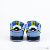 Nike SB Dunk Low The Powerpuff Girls Bubbles (Premium Batch) - Photo 8