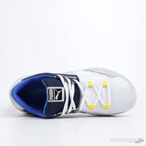 Puma Clyde Hardwood White Black Pink - Photo 5