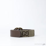 Gucci Marmont GG Wide Belt - Photo 2