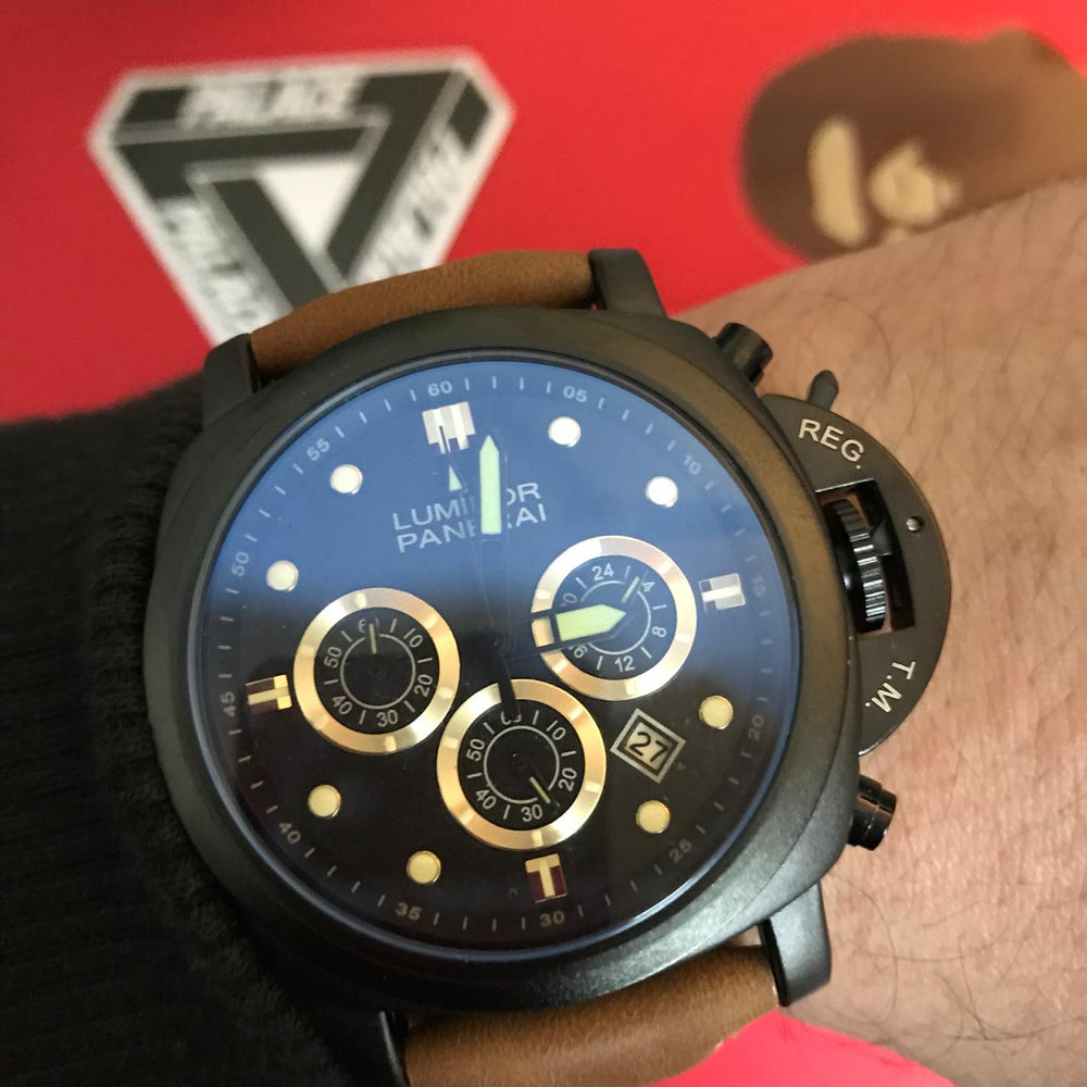 P Watch [ Good Quality : Recommended ]