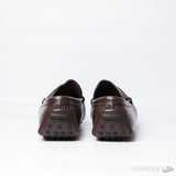 Louis Vuitton Logo Brown Loafer (Premium Plus Batch) - Photo 8