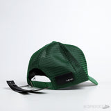 Amiri MA Beige Logo Green Cap - Photo 2