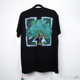 Off-White Tree Logo Black T-Shirt - Photo 2