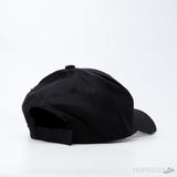Tesla White Logo Black Cap - Photo 2