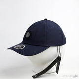 Stone Island Logo Blue Cap - Photo 1