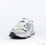 New Balance 9060 Pearl Grey Linen (Dot Perfect) - Photo 2