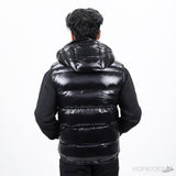 Moncler Ania hooded down gilet - Photo 2