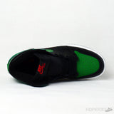 Air Jordan 1 Retro High Pine Green Black - Photo 6
