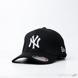 NY White Logo Black Cap - Photo 1