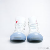 Off-White X Converse Chuck Taylor All-Star Vulcanized Hi (Dot Perfect) - Photo 6