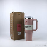 Quencher H2.0 FlowState Tumbler Pink (1.18L) (Dot Perfect) - Photo 4