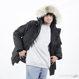 Canada Goose Expedition Parka Heritage black (High-end Batch) - Photo 8