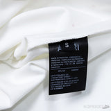 AMIRI Paint Drip White T-Shirt - Photo 3