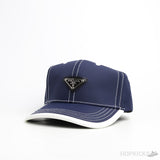 Prada Blue Jeans Cap - Photo 1