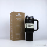 Quencher H2.0 Flowstate Tumbler Silver Black (1.18L) (Premium Batch) - Photo 4