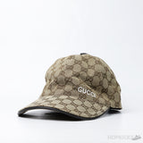 Gucci X Vintage Monogram Cap - Photo 1