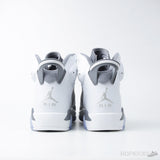 Air Jordan 6 Cool Grey - Photo 8
