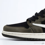 Travis Scott X AJ 1 Low Cactus Jack (Slight Stain) - Photo 2