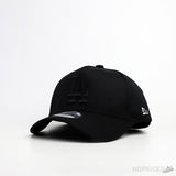 LA Logo Black Cap - Photo 1