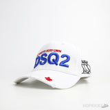 Dsquared2 October's Very Own White Cap - Photo 1