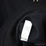 Essential AF Logo Black Hoodie - Photo 4