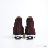 Converse All-Star High Dark Burgundy (Premium Batch) (Slight Stain) - Photo 3