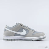 Nike SB Dunk Low "Light Smoke Grey" [Without Box] - Photo 2