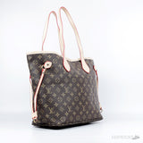 LV Neverfull MM Tote Bag - Photo 2