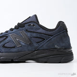 New Balance 990v4 JJJJound Navy (Dot Perfect) (Slight Defect) - Photo 3