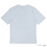 Kenzo Flower Printer White T-Shirt (Imported Premium Finish) - Photo 4