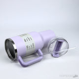 Quencher H2.0 Flowstate Tumbler 1.18L Purple (Premium Batch) - Photo 2