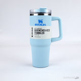 Quencher H2.0 FlowState Tumbler Light Blue 30 oz - Photo 2