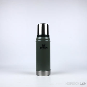 Classic Vacuum Bottle Green (750mL) (Dot Perfect)