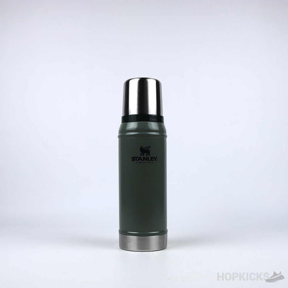 Classic Vacuum Bottle Green (750mL) (Dot Perfect)