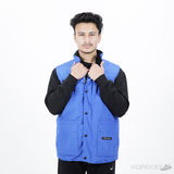Canada Goose Freestyle Crew Vest PBI blue (High-end Batch) - Photo 4