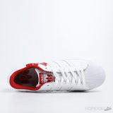 Superstar Scarlet Red Trefoil - Photo 5