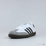 Adidas Samba OG "Cloud White / Core Black / Gum" (Economy Batch) - Photo 2