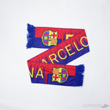 Barcelona FC Scarf Red and Blue - Photo 4
