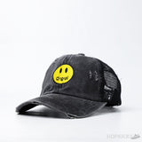 Drew House Baseball Trucker Embroidery Cap - Photo 1